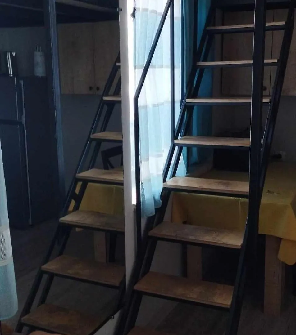 Apartament Smoking Lion Tbilisi Gruzja