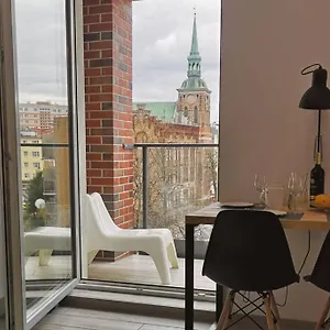 The Blue Apartament Gdańsk